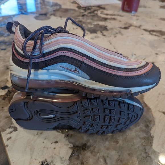Nike air max 97 Violet Ore Pink Glaze - Picture 2 of 7